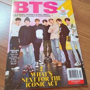 BTS Kpop Magazine